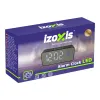 Žadintuvas - LED laikrodis Izoxis 24736
