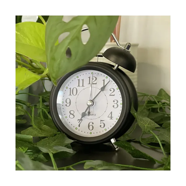 Retro clock - alarm clock Izoxis 25473