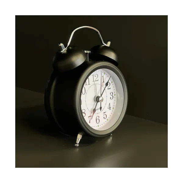 Retro clock - alarm clock Izoxis 25473