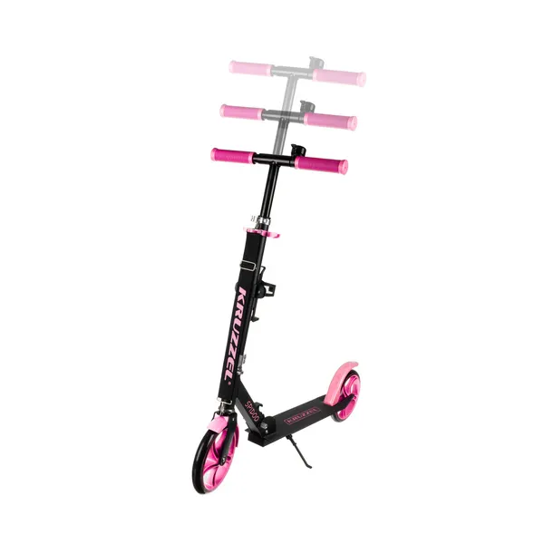 Spidoo scooter pink Kruzzel 25628