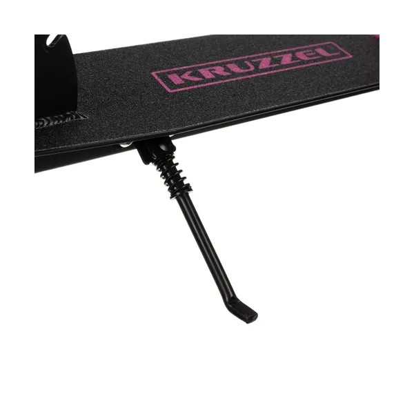 Самокат Spidoo розовый Kruzzel 25628
