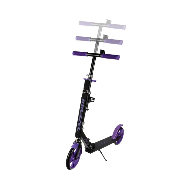 Spidoo scooter purple Kruzzel 25630