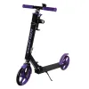 Spidoo scooter purple Kruzzel 25630