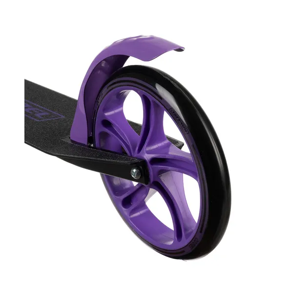 Spidoo scooter purple Kruzzel 25630