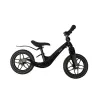 Balance bike black Kruzzel 25767