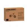 Беговел розовый Kruzzel 25768