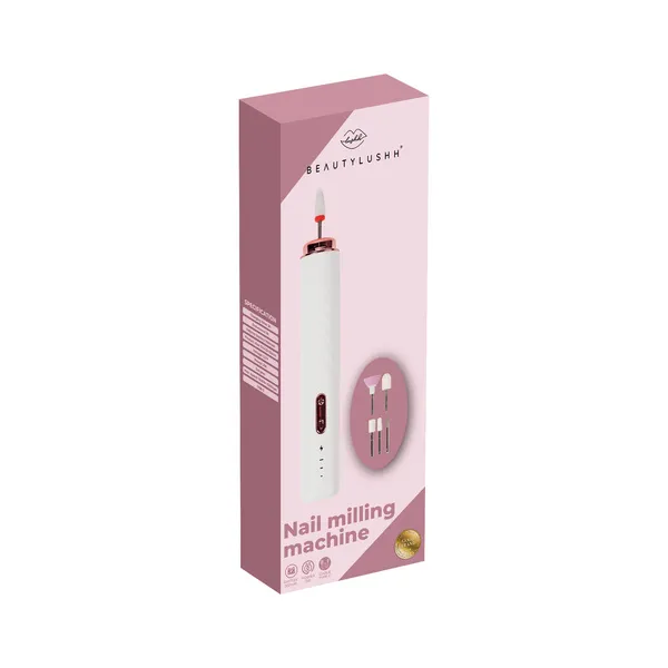 Beautylushh 25805 Nail Drill Machine