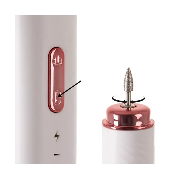 Beautylushh 25805 Nail Drill Machine