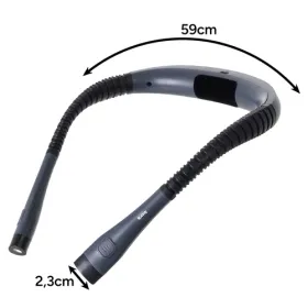 Izoxis 25675 LED Neck Reading Lamp