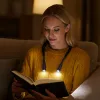 Izoxis 25675 LED Neck Reading Lamp