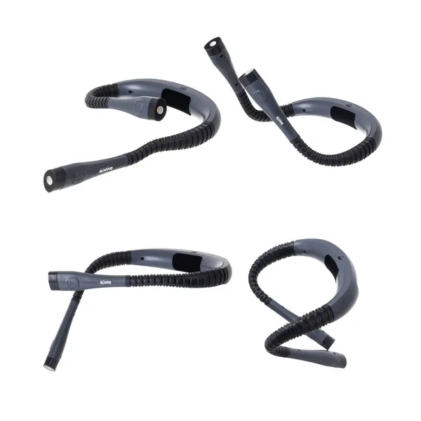 Izoxis 25675 LED Neck Reading Lamp