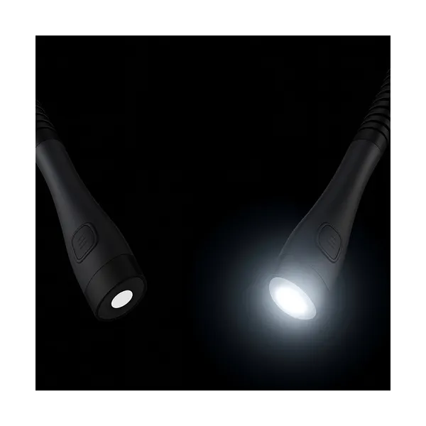 Izoxis 25675 LED Neck Reading Lamp