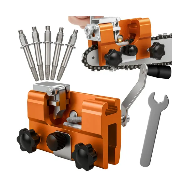 Bigstreen 26297 Manual Chain Sharpener