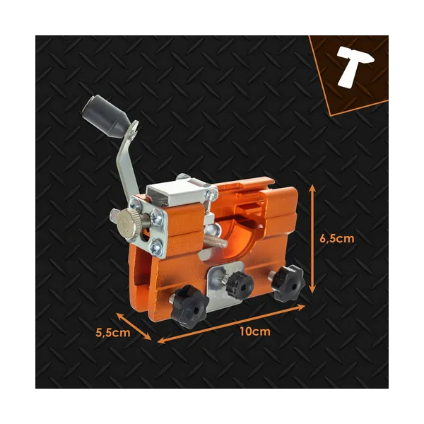 Bigstreen 26297 Manual Chain Sharpener