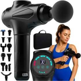 Isomedix 26441 Massage Gun