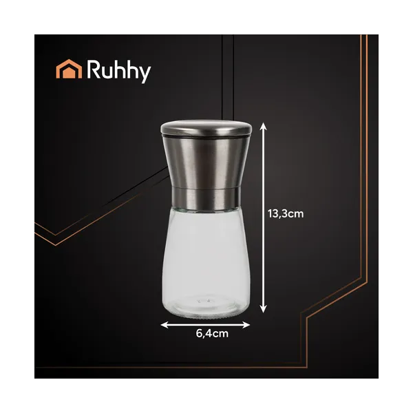 Hand grinder - 2 pcs Ruhhy 25459