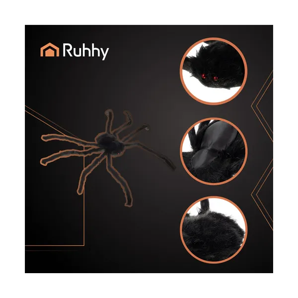 Spider - decoration - 50cm Ruhhy 26029