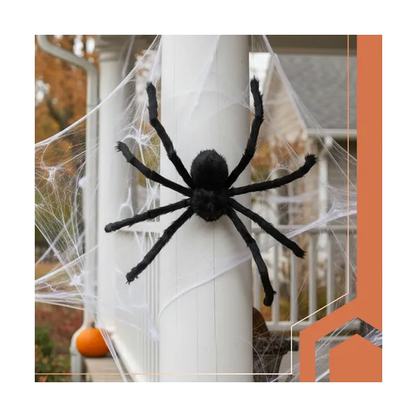 Spider - decoration - 50cm Ruhhy 26029