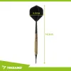Набор для дартса 12 шт. + наконечники Trizand 26100