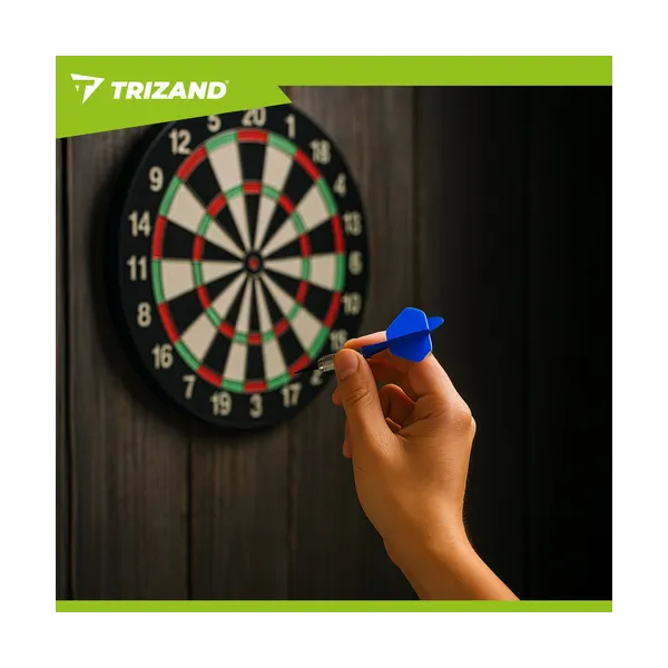 Набор для дартса 12 шт. + наконечники Trizand 26100