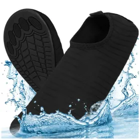 Black water shoes - size 40 Trizand