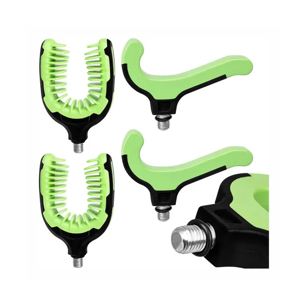 Rod Rest Tip - 2 Trizand Sets