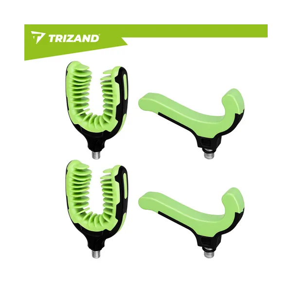 Rod Rest Tip - 2 Trizand Sets