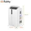 3.5kW WIFI Ruhhy portable air conditioner