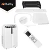 3.5kW WIFI Ruhhy portable air conditioner