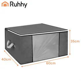 Bedding cover 60x40x35cm - 4 pcs Ruhhy