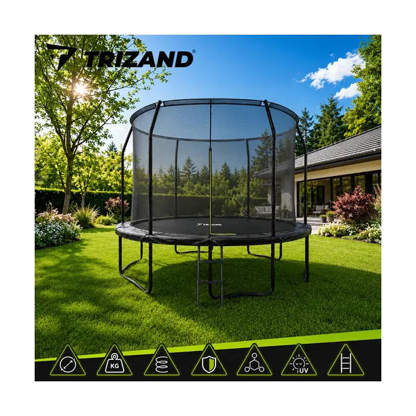 Trampoline 366cm HQ Trizand