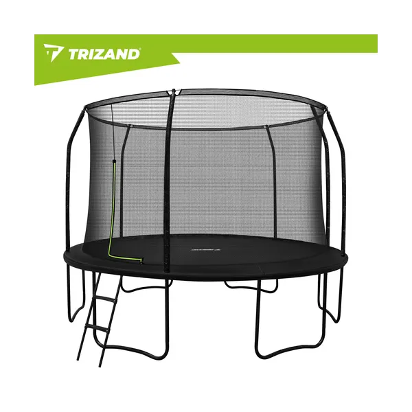 Trampoline 366cm HQ Trizand