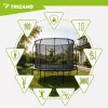 Trampoline 366cm HQ Trizand