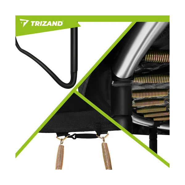 Trampoline 366cm HQ Trizand