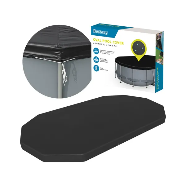 Cover for frame pool 427x250 BESTWAY58425