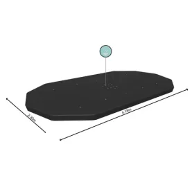 Cover for frame pool 427x250 BESTWAY58425