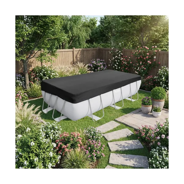 Cover for frame pool 404x201 BESTWAY58232