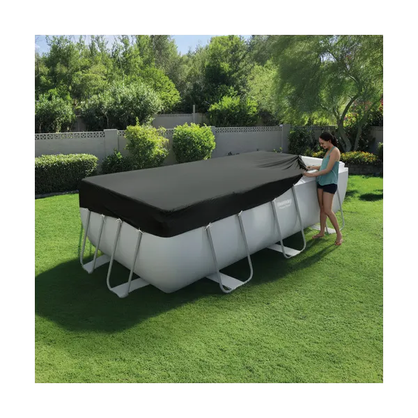 Cover for frame pool 404x201 BESTWAY58232