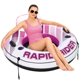 Inflatable chair with backrest - BESTWAY 43953