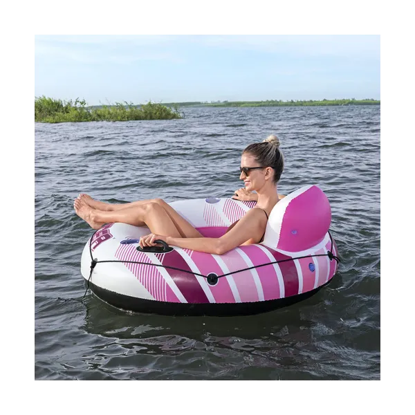 Inflatable chair with backrest - BESTWAY 43953