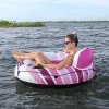 Inflatable chair with backrest - BESTWAY 43953