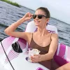 Inflatable chair with backrest - BESTWAY 43953