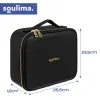 Soulima 27236 LED Cosmetic Case with Mirror
