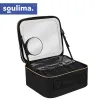 Soulima 27236 LED Cosmetic Case with Mirror