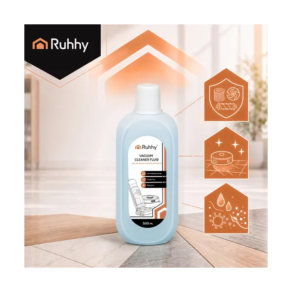 Lixo 0.5l Ruhhy vacuum cleaner fluid