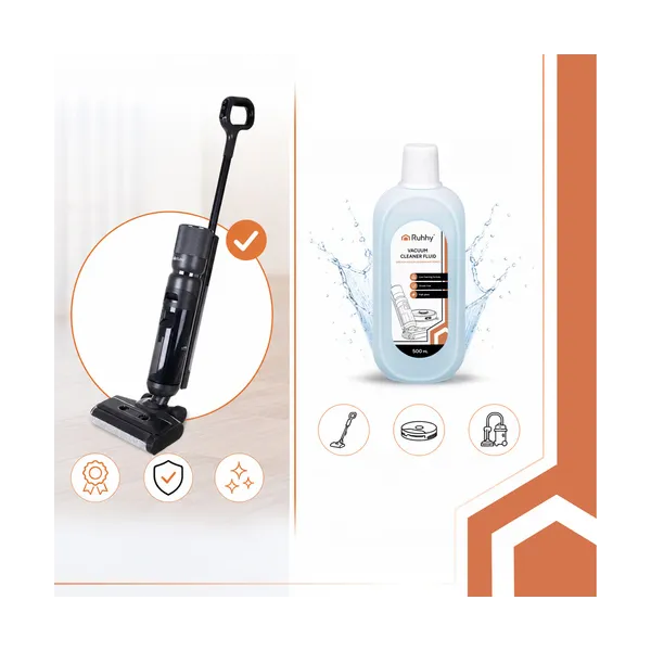 Lixo 0.5l Ruhhy vacuum cleaner fluid
