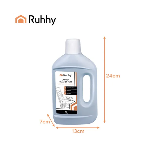 Lixo 1l Ruhhy vacuum cleaner fluid