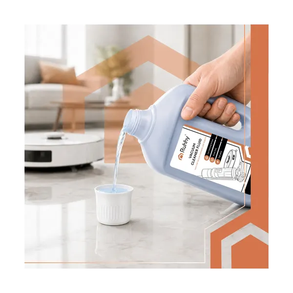 Lixo 1l Ruhhy vacuum cleaner fluid