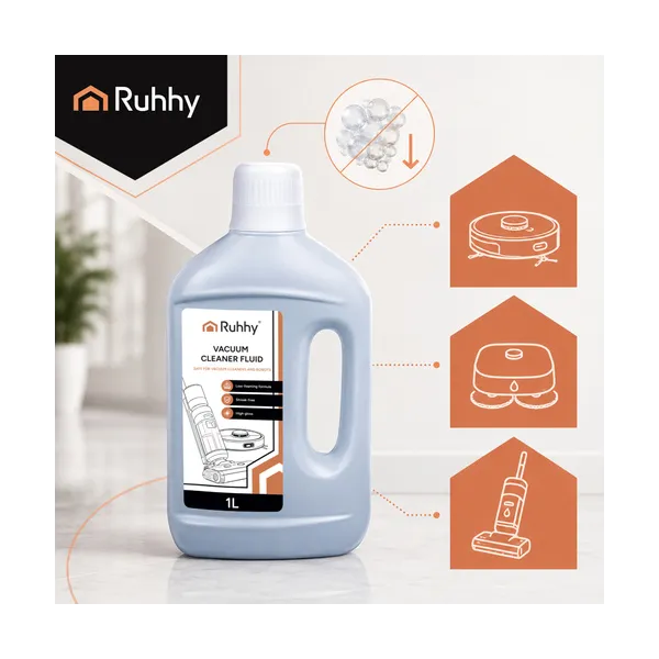 Lixo 1l Ruhhy vacuum cleaner fluid