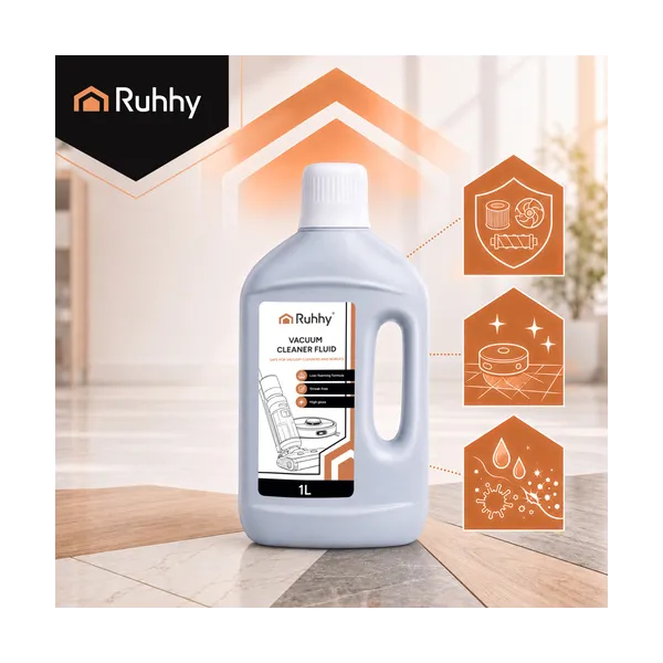 Lixo 1l Ruhhy vacuum cleaner fluid